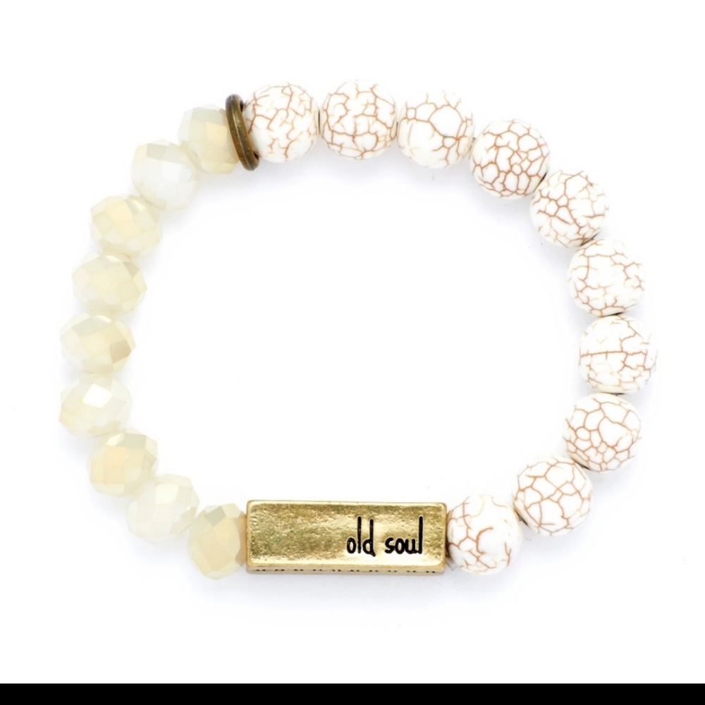 "Old Soul" Bracelet